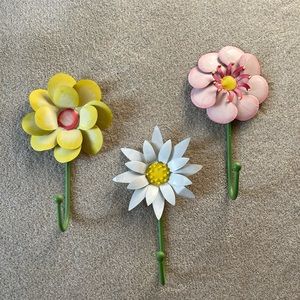 Floral Hooks